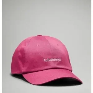 Lululemon Classic Ball Cap S/M Vita Pink LU9DB0S_074028_1 main image 3